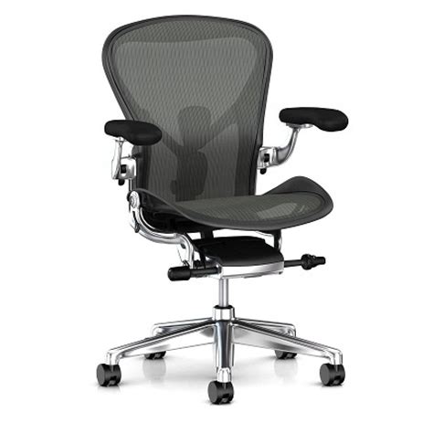 herman miller aeron versions